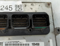 2011 Chrysler Town & Country PCM Engine Control Computer ECU ECM PCU OEM P/N:P68065361AI Fits OEM Used Auto Parts - Oemuseda