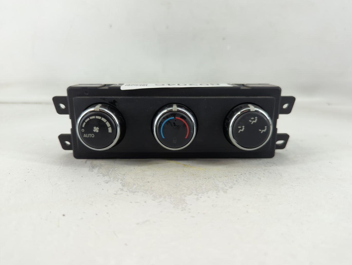 2011-2012 Chrysler Town & Country Climate Control Module Temperature AC/Heater Replacement P/N:55111968AA Fits Fits 2011 201