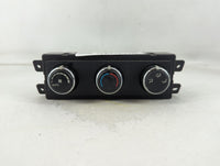 2011-2012 Chrysler Town & Country Climate Control Module Temperature AC/Heater Replacement P/N:55111968AA Fits Fits 2011 201