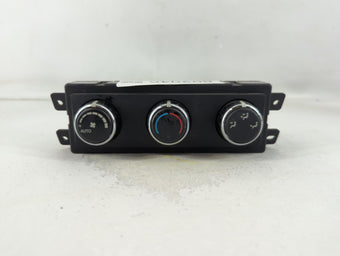 compare product 2011-2012 Chrysler Town & Country Climate Control Module Temperature AC/Heater Replacement P/N:55111968AA Fits Fits 2011 2012 OEM Used Auto Parts