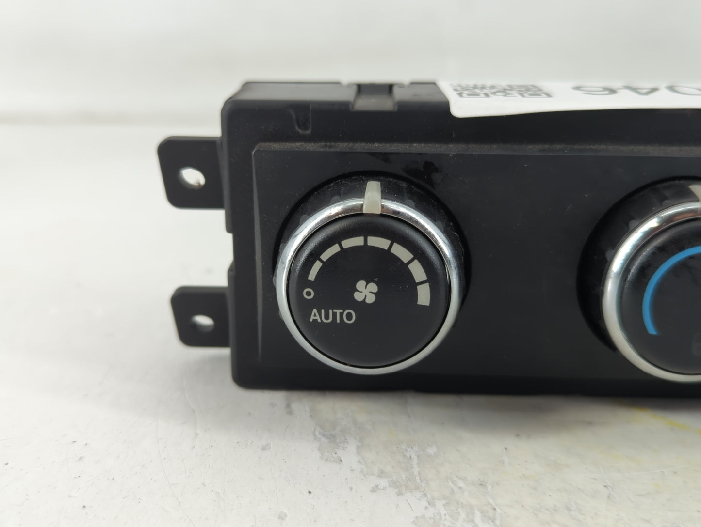 2011-2012 Chrysler Town & Country Climate Control Module Temperature AC/Heater Replacement P/N:55111968AA Fits Fits 2011 201