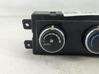 2011-2012 Chrysler Town & Country Climate Control Module Temperature AC/Heater Replacement P/N:55111968AA Fits Fits 2011 201