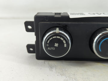 2011-2012 Chrysler Town & Country Climate Control Module Temperature AC/Heater Replacement P/N:55111968AA Fits Fits 2011 2012 OEM Used Auto Parts