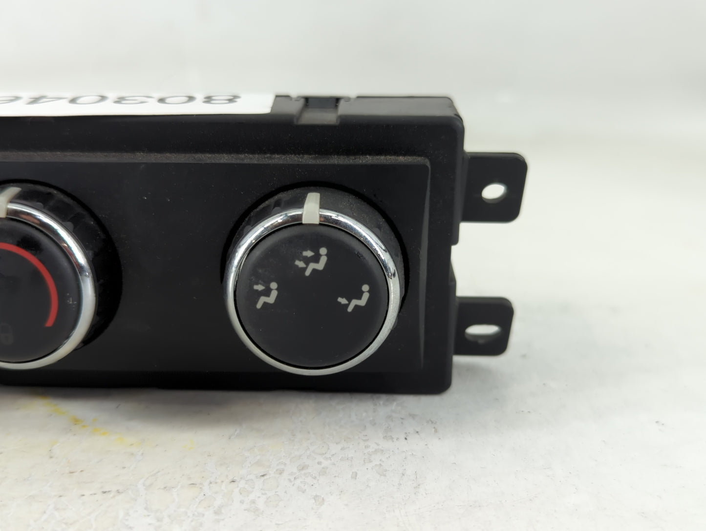 2011-2012 Chrysler Town & Country Climate Control Module Temperature AC/Heater Replacement P/N:55111968AA Fits Fits 2011 201
