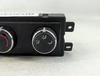 2011-2012 Chrysler Town & Country Climate Control Module Temperature AC/Heater Replacement P/N:55111968AA Fits Fits 2011 201