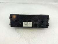 2011-2012 Chrysler Town & Country Climate Control Module Temperature AC/Heater Replacement P/N:55111968AA Fits Fits 2011 201