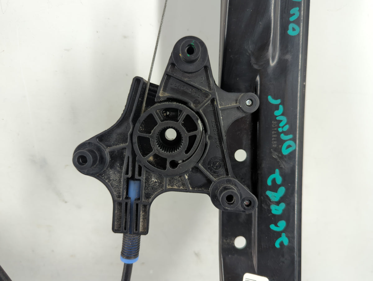 2008-2016 Chrysler Town & Country Window Regulator Passenger Front 838656 - Oemusedautoparts1.com