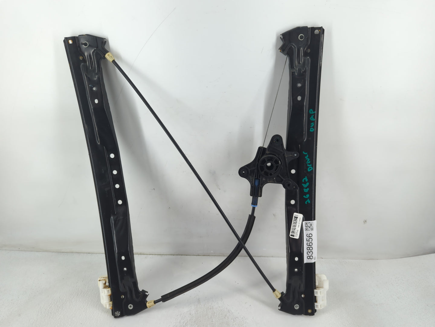 2008-2016 Chrysler Town & Country Window Regulator Passenger Front 838656 - Oemusedautoparts1.com