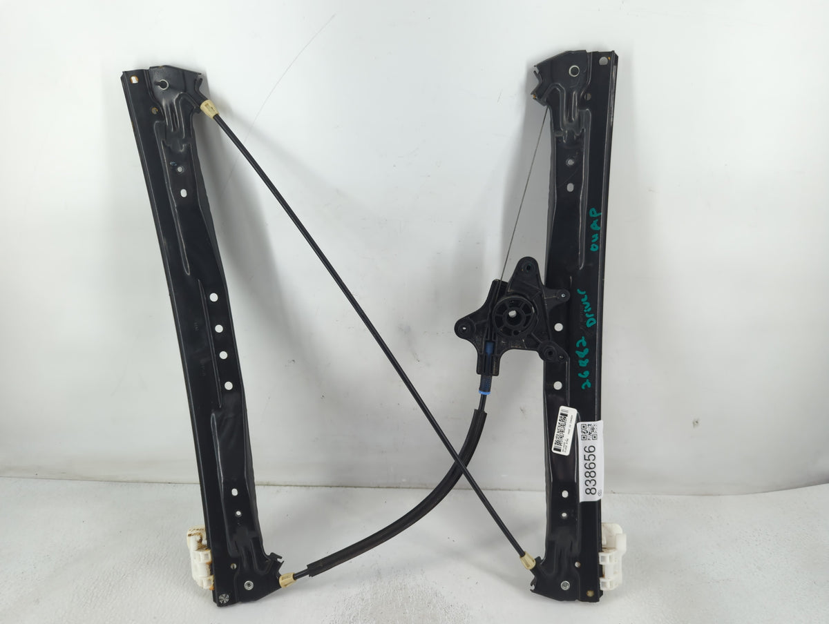 2008-2016 Chrysler Town & Country Window Regulator Passenger Front 838656 - Oemusedautoparts1.com