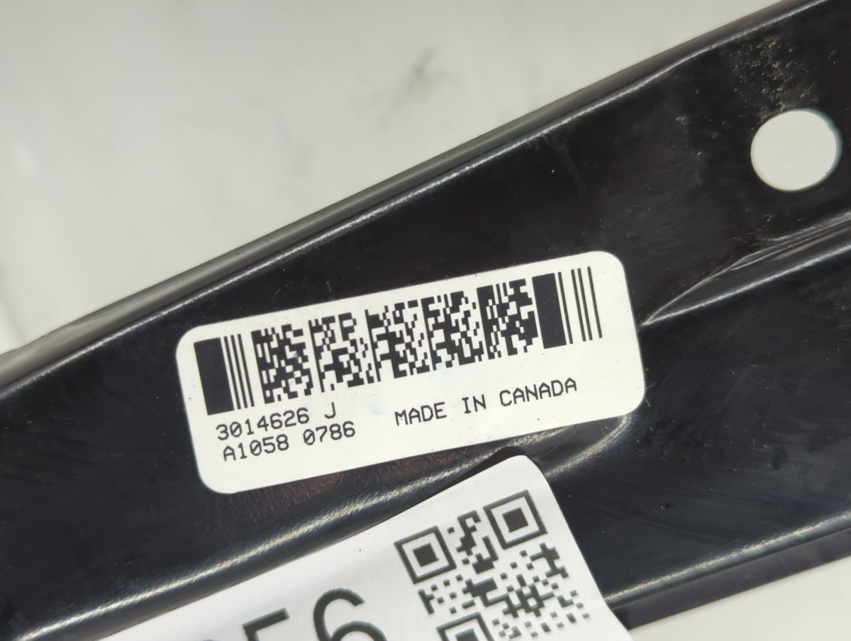 2008-2016 Chrysler Town & Country Window Regulator Passenger Front 838656 - Oemusedautoparts1.com