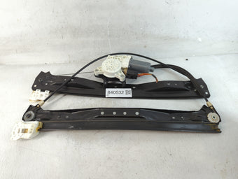 compare product 2008-2016 Chrysler Town & Country Window Regulator Passenger Front