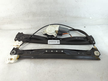 2008-2016 Chrysler Town & Country Window Regulator Passenger Front - Oemusedautoparts1.com