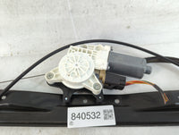 2008-2016 Chrysler Town & Country Window Regulator Passenger Front - Oemusedautoparts1.com