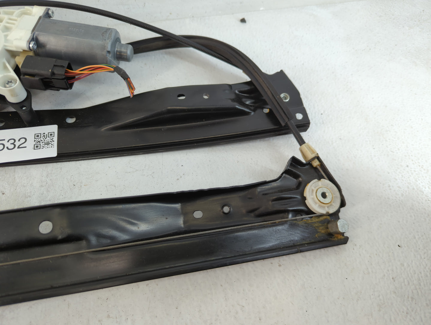 2008-2016 Chrysler Town & Country Window Regulator Passenger Front - Oemusedautoparts1.com