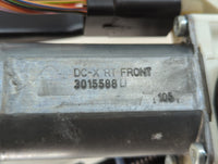 2008-2016 Chrysler Town & Country Window Regulator Passenger Front - Oemusedautoparts1.com