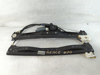 2008-2016 Chrysler Town & Country Window Regulator Passenger Front - Oemusedautoparts1.com