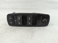 2008-2011 Chrysler Town & Country Master Power Window Switch Replacement Driver Side Left P/N:04602535AF Fits OEM Used Auto 