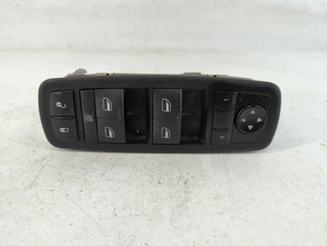 2008-2011 Chrysler Town & Country Master Power Window Switch Replacement Driver Side Left P/N:04602535AF Fits OEM Used Auto 