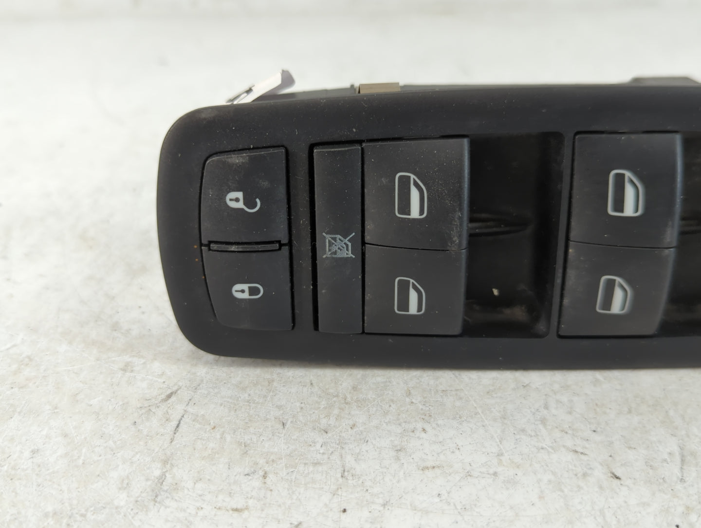 2008-2011 Chrysler Town & Country Master Power Window Switch Replacement Driver Side Left P/N:04602535AF Fits OEM Used Auto 