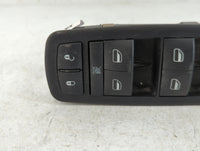 2008-2011 Chrysler Town & Country Master Power Window Switch Replacement Driver Side Left P/N:04602535AF Fits OEM Used Auto 