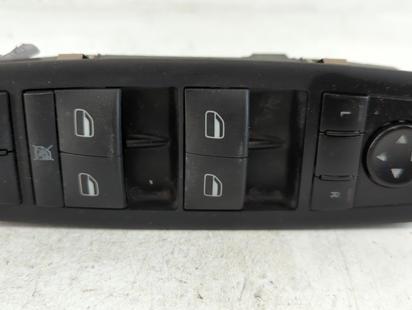 2008-2011 Chrysler Town & Country Master Power Window Switch Replacement Driver Side Left P/N:04602535AF Fits OEM Used Auto 