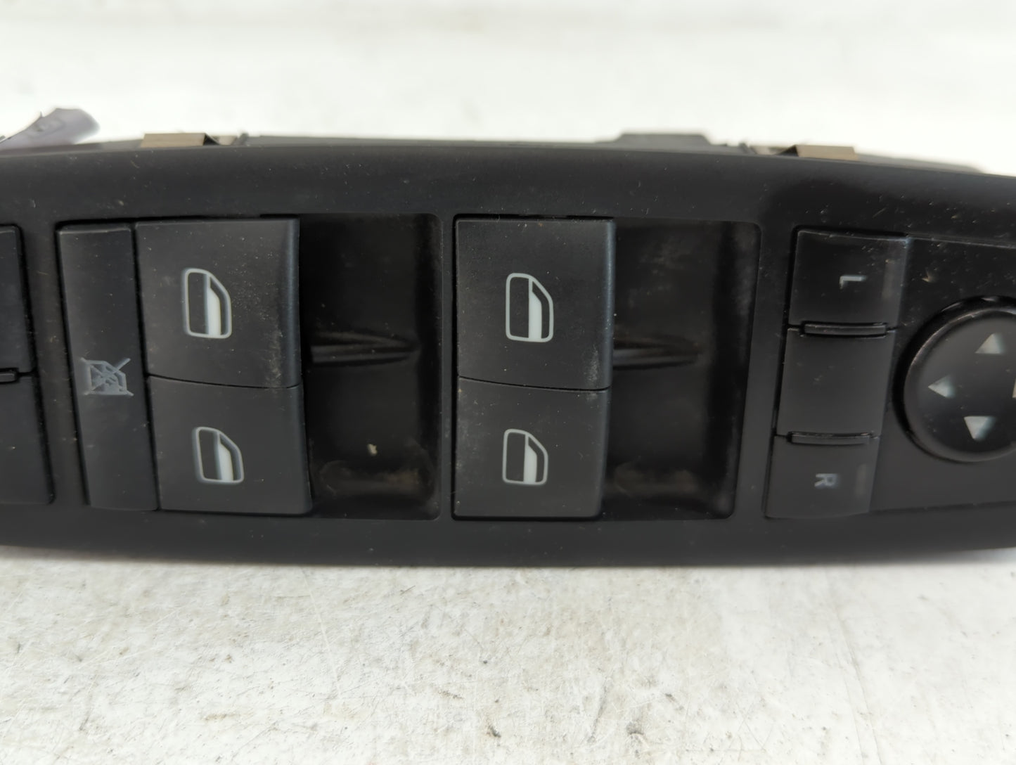 2008-2011 Chrysler Town & Country Master Power Window Switch Replacement Driver Side Left P/N:04602535AF Fits OEM Used Auto 
