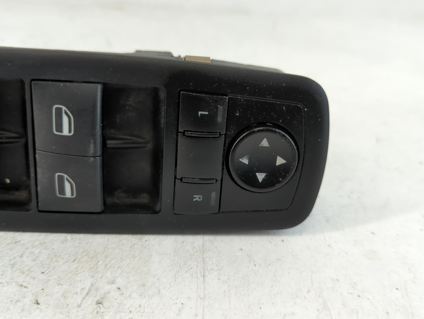2008-2011 Chrysler Town & Country Master Power Window Switch Replacement Driver Side Left P/N:04602535AF Fits OEM Used Auto 