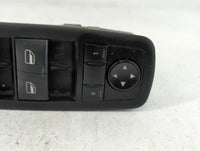 2008-2011 Chrysler Town & Country Master Power Window Switch Replacement Driver Side Left P/N:04602535AF Fits OEM Used Auto 