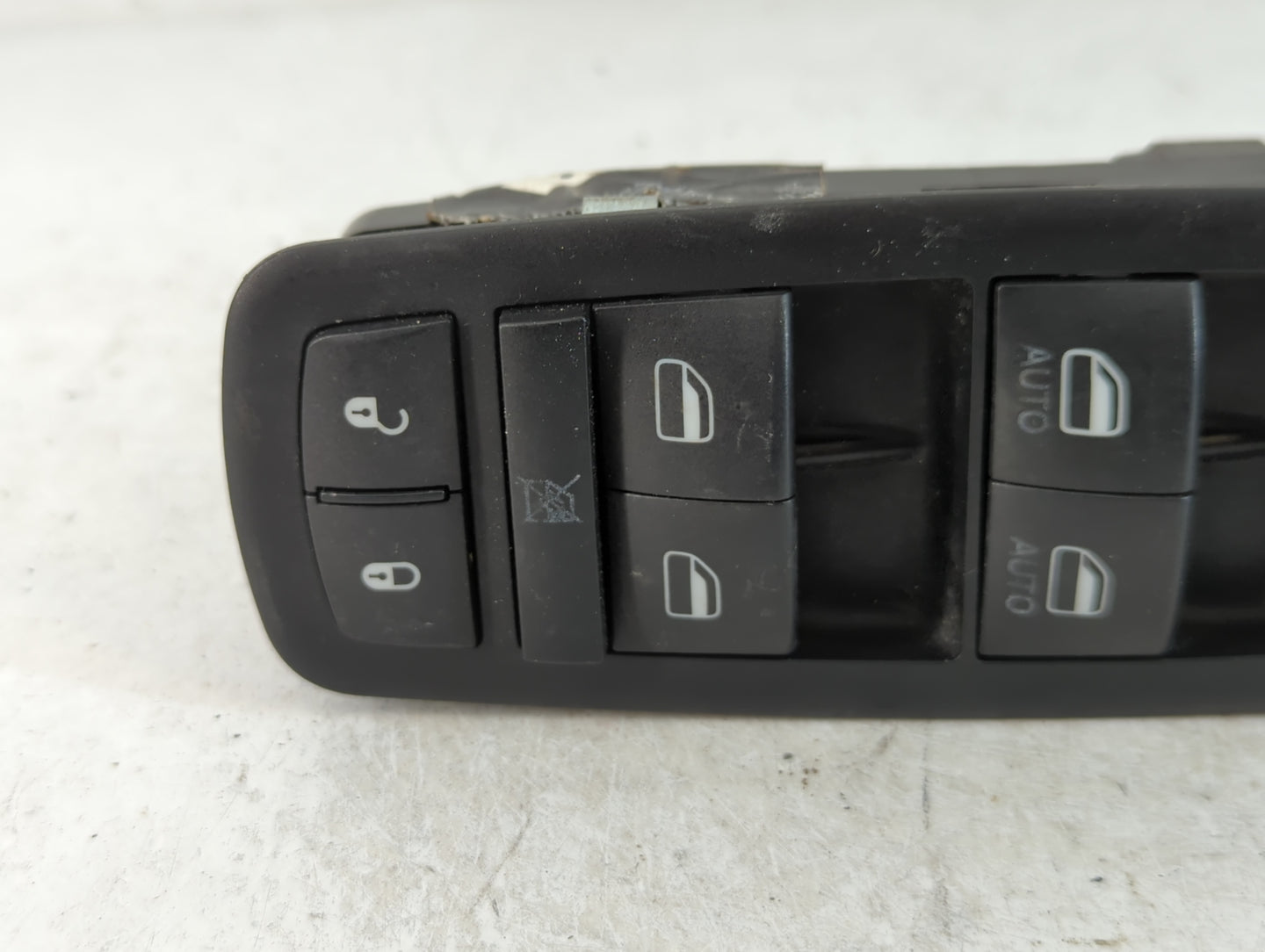 2008-2011 Chrysler Town & Country Master Power Window Switch Replacement Driver Side Left P/N:04602535AI Fits OEM Used Auto 