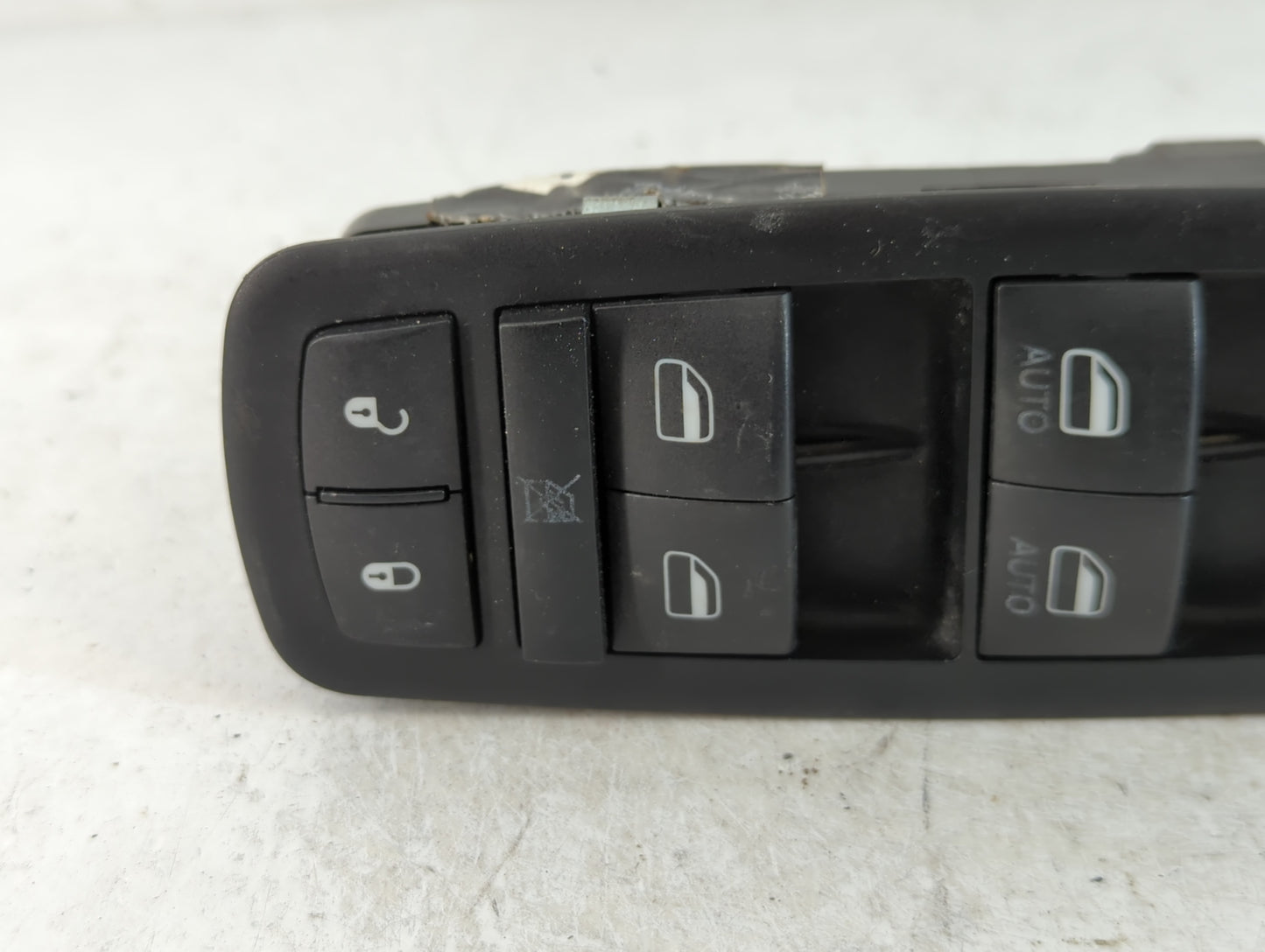 2008-2011 Chrysler Town & Country Master Power Window Switch Replacement Driver Side Left P/N:04602535AI Fits OEM Used Auto 