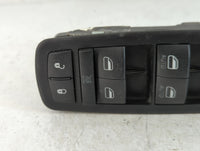 2008-2011 Chrysler Town & Country Master Power Window Switch Replacement Driver Side Left P/N:04602535AI Fits OEM Used Auto 