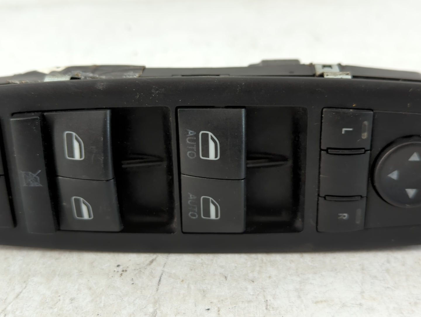 2008-2011 Chrysler Town & Country Master Power Window Switch Replacement Driver Side Left P/N:04602535AI Fits OEM Used Auto 