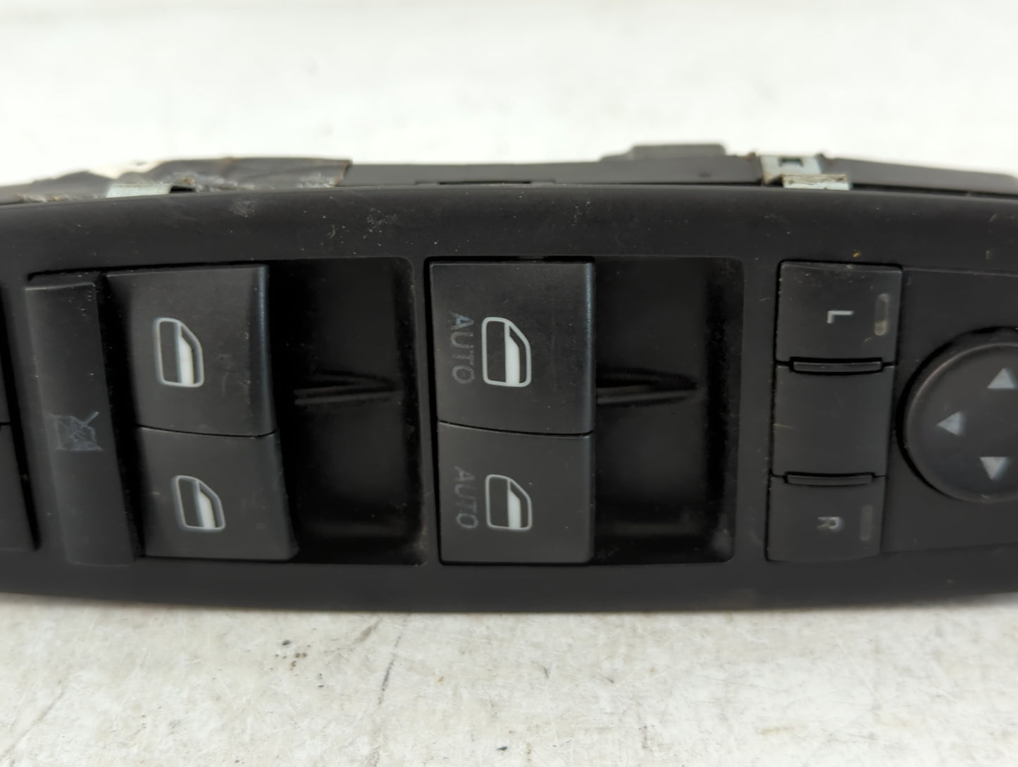 2008-2011 Chrysler Town & Country Master Power Window Switch Replacement Driver Side Left P/N:04602535AI Fits OEM Used Auto 