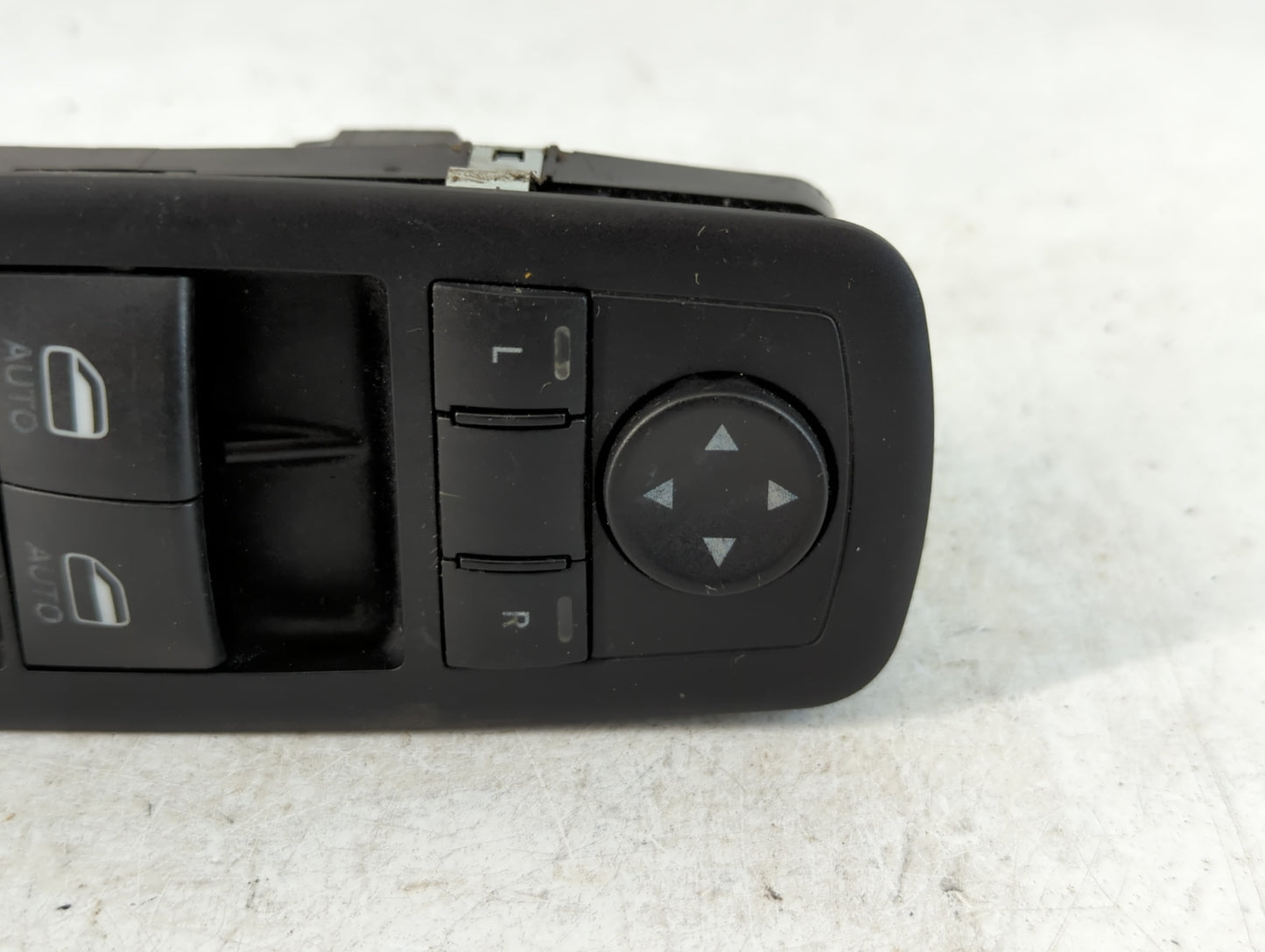 2008-2011 Chrysler Town & Country Master Power Window Switch Replacement Driver Side Left P/N:04602535AI Fits OEM Used Auto 
