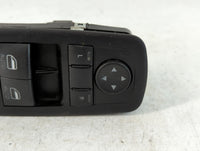 2008-2011 Chrysler Town & Country Master Power Window Switch Replacement Driver Side Left P/N:04602535AI Fits OEM Used Auto 