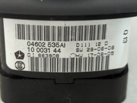 2008-2011 Chrysler Town & Country Master Power Window Switch Replacement Driver Side Left P/N:04602535AI Fits OEM Used Auto 