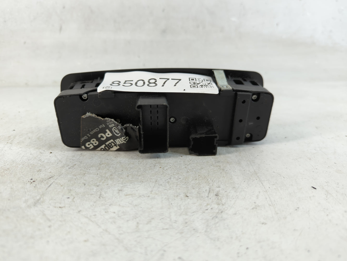 2008-2011 Chrysler Town & Country Master Power Window Switch Replacement Driver Side Left P/N:04602535AI Fits OEM Used Auto 