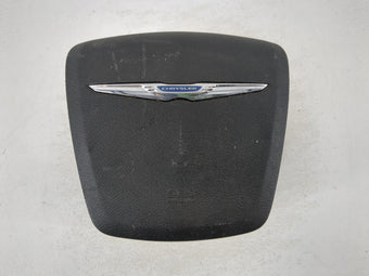 compare product 2014-2016 Chrysler Town & Country Air Bag Driver Left Steering Wheel Mounted P/N:(C)6861120 (P)1QK22DX9AF Fits OEM Used Auto Parts