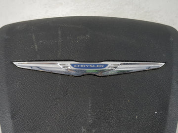 2014-2016 Chrysler Town & Country Air Bag Driver Left Steering Wheel Mounted P/N:(C)6861120 (P)1QK22DX9AF Fits OEM Used Auto Parts