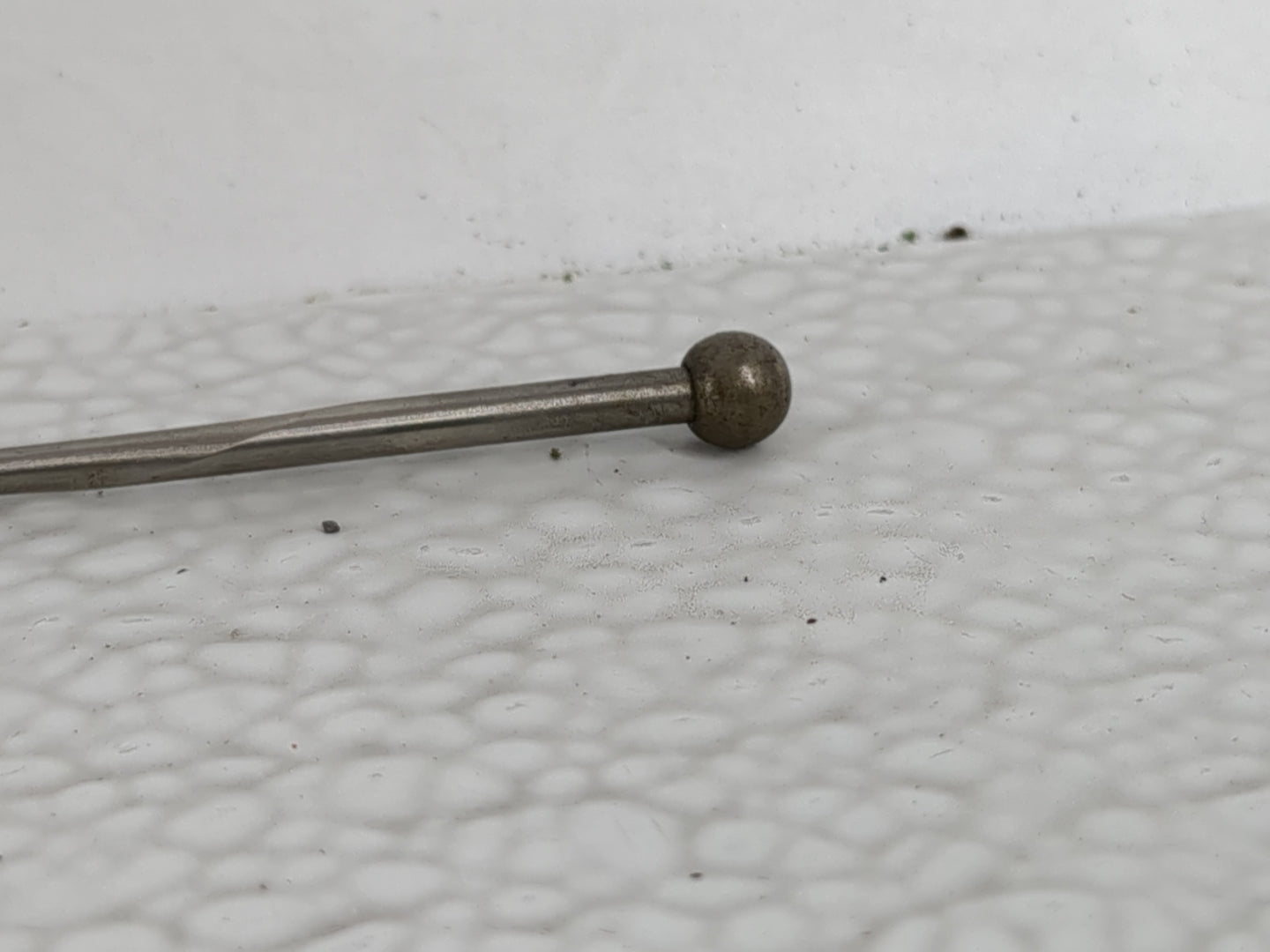 2011 Chrysler Town & Country Radio Antenna Mast 938375 - Oemusedautoparts1.com