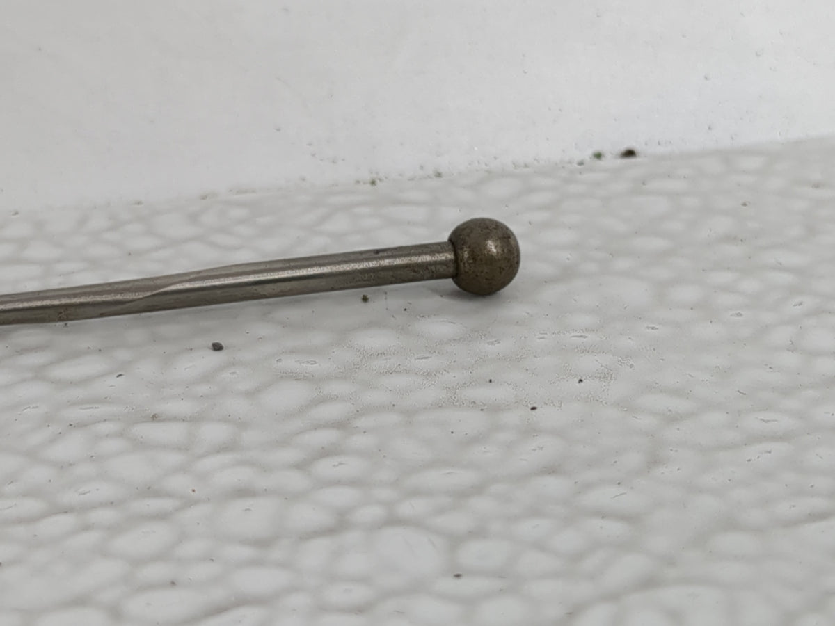 2011 Chrysler Town & Country Radio Antenna Mast 938375 - Oemusedautoparts1.com
