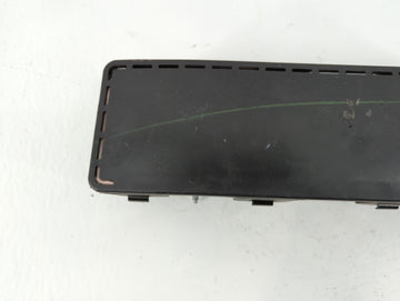2014-2016 Chrysler Town & Country Air Bag Driver Left Knee OEM Fits Fits 2014 2015 2016 2017 2018 OEM Used Auto Parts