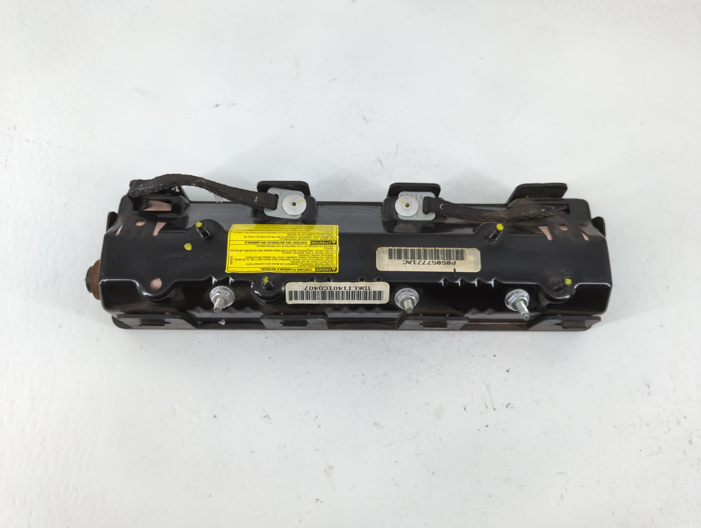 2014-2016 Chrysler Town & Country Air Bag Driver Left Knee OEM Fits Fits 2014 2015 2016 2017 2018 OEM Used Auto Parts - Oemu