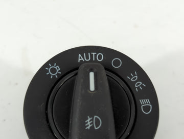 2011 Chrysler Town & Country Headlight Head Light Switch Lamp Control