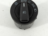 2011 Chrysler Town & Country Headlight Head Light Switch Lamp Control - Oemusedautoparts1.com