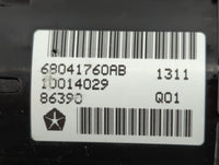 2011 Chrysler Town & Country Headlight Head Light Switch Lamp Control - Oemusedautoparts1.com