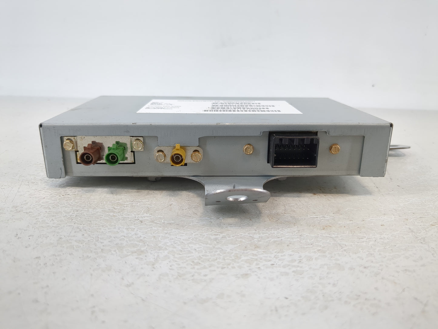 2008-2016 Chrysler Town & Country Radio Speaker Amplifier (p)05064189ah - Oemusedautoparts1.com
