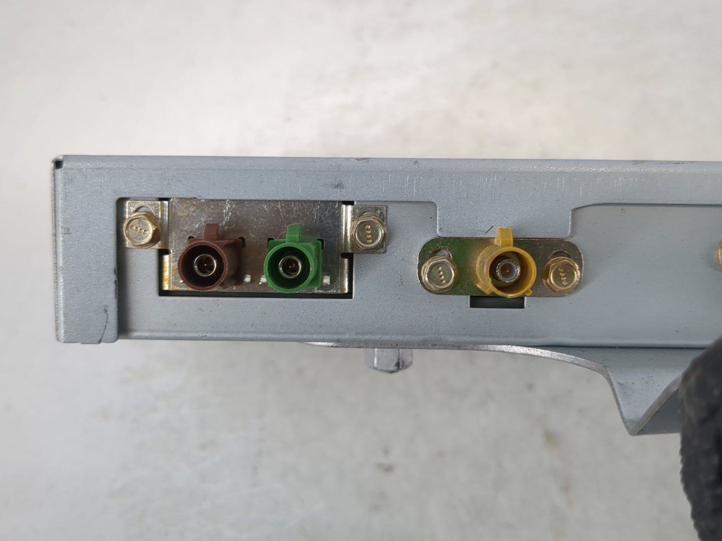 2008-2016 Chrysler Town & Country Radio Speaker Amplifier (p)05064189ah - Oemusedautoparts1.com
