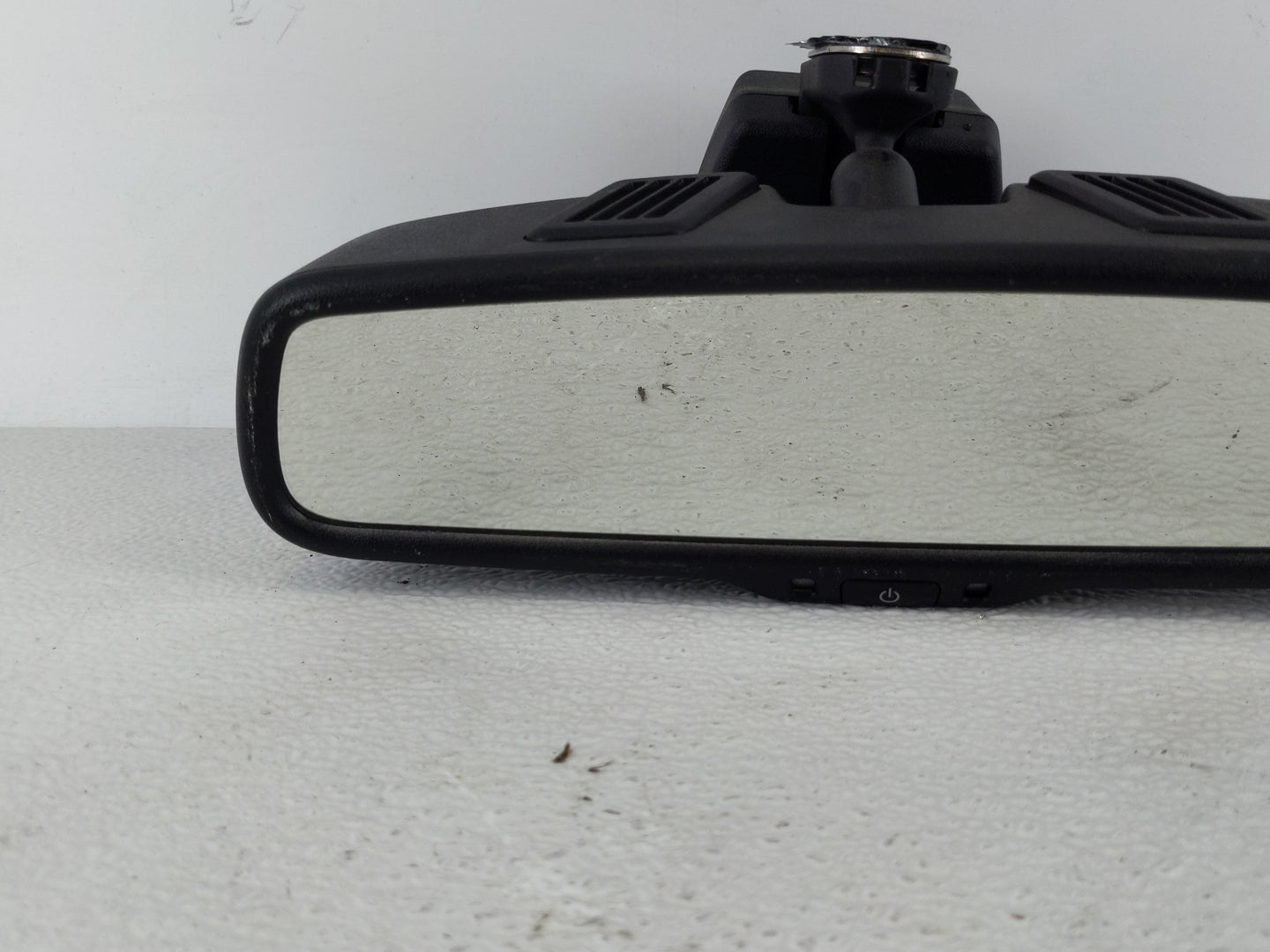 2010-2012 Chrysler Town & Country Interior Rear View Mirror Replacement OEM Fits Fits 2010 2011 2012 OEM Used Auto Parts - O