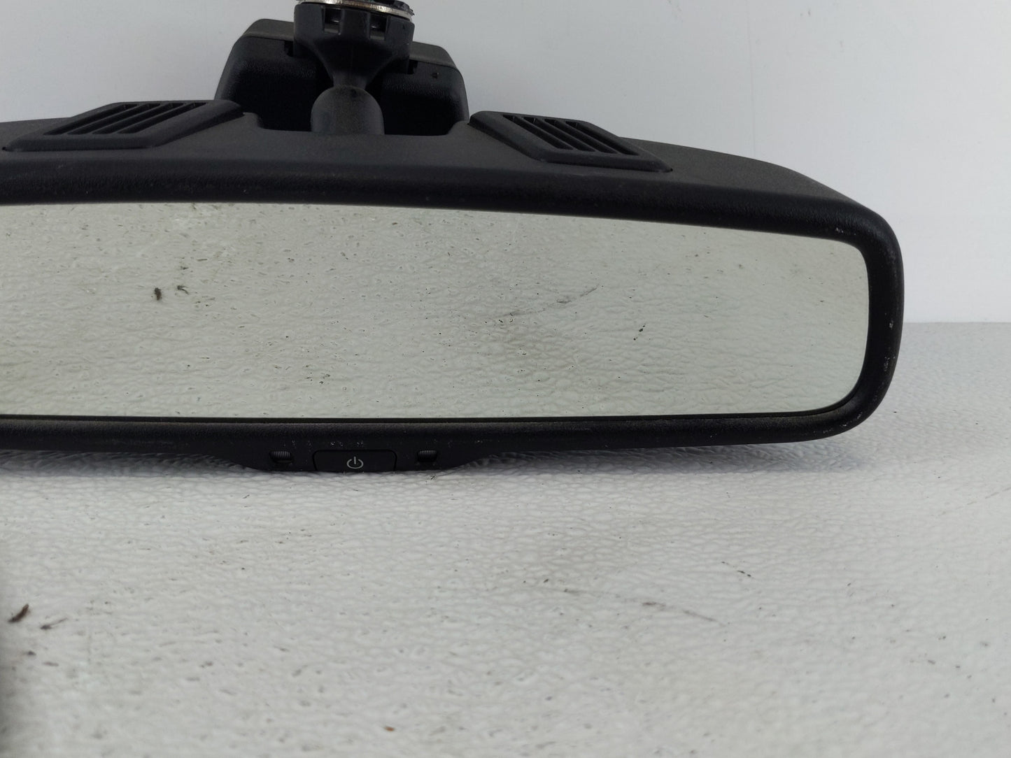 2010-2012 Chrysler Town & Country Interior Rear View Mirror Replacement OEM Fits Fits 2010 2011 2012 OEM Used Auto Parts - O